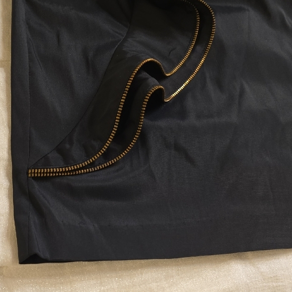 Cache Black One Shoulder Dress - Picture 14 of 15